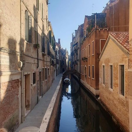 Apartamento Ca' Sebastiano Venecia Exterior foto