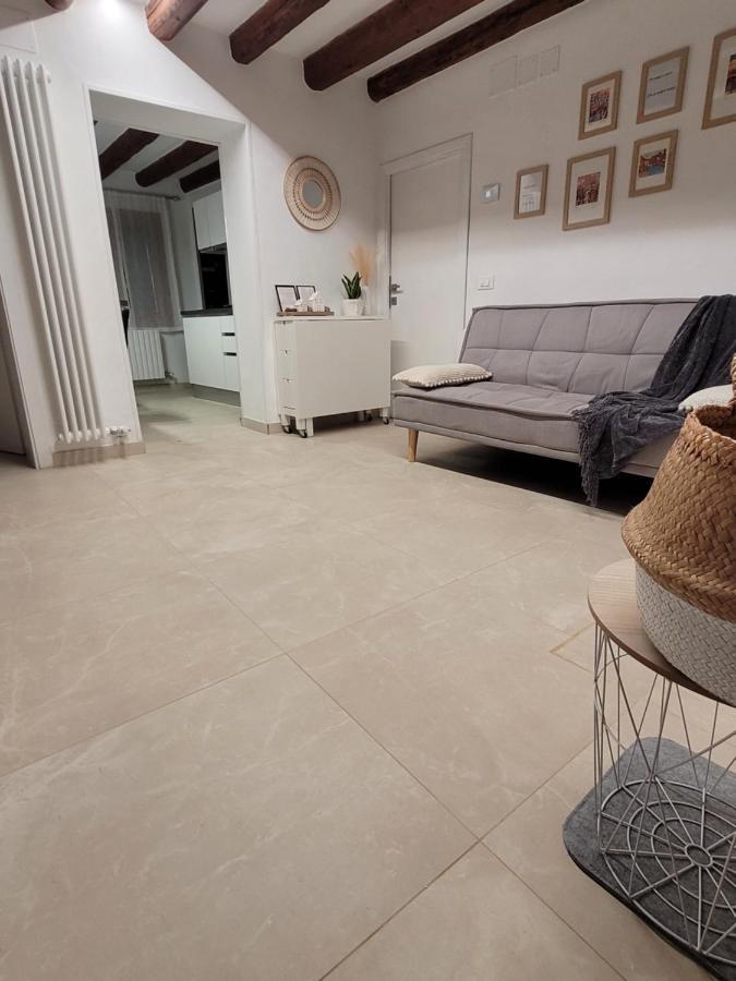 Apartamento Ca' Sebastiano Venecia Exterior foto