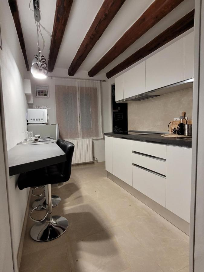 Apartamento Ca' Sebastiano Venecia Exterior foto