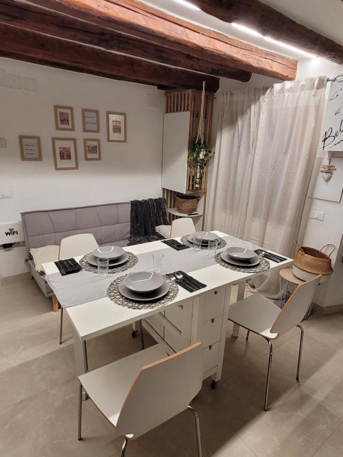 Apartamento Ca' Sebastiano Venecia Exterior foto
