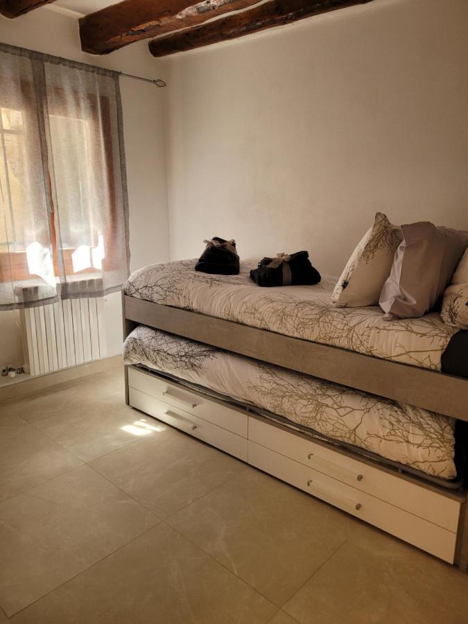 Apartamento Ca' Sebastiano Venecia Exterior foto