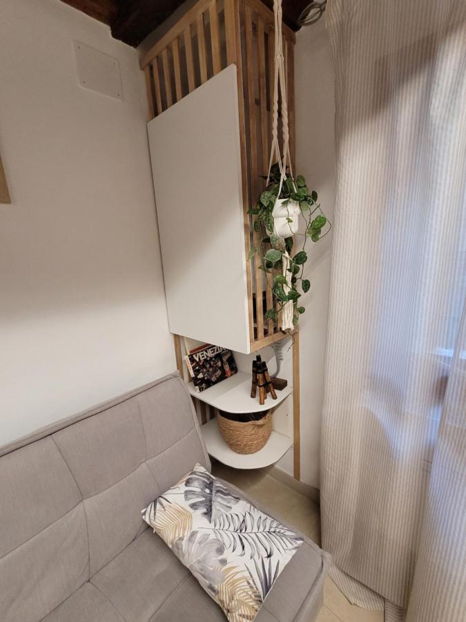 Apartamento Ca' Sebastiano Venecia Exterior foto