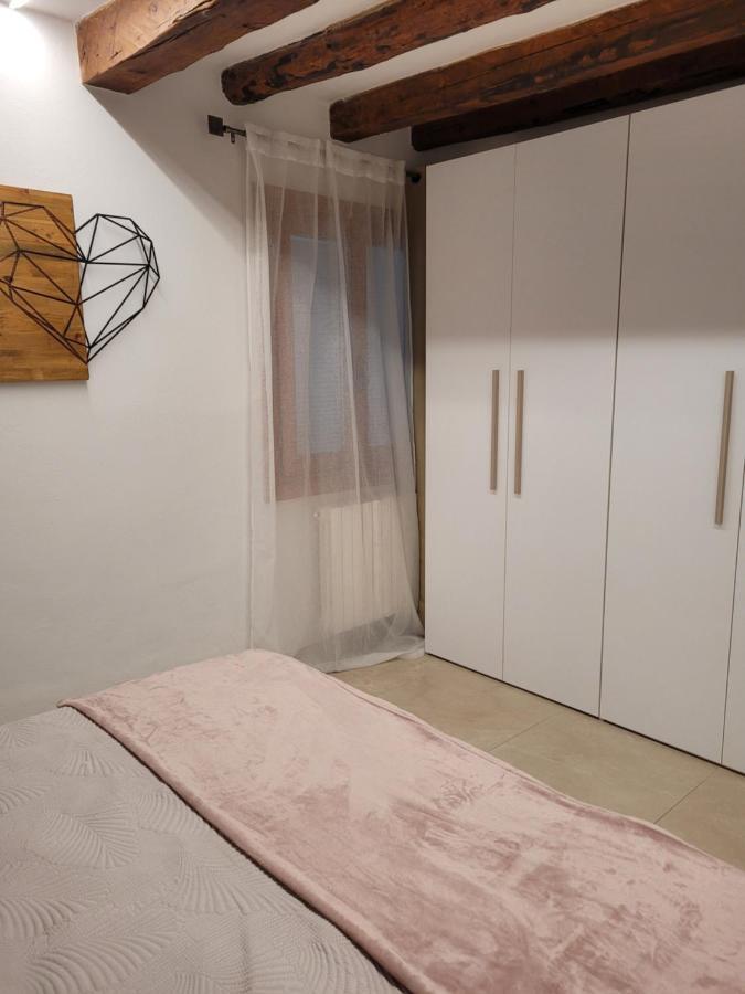 Apartamento Ca' Sebastiano Venecia Exterior foto
