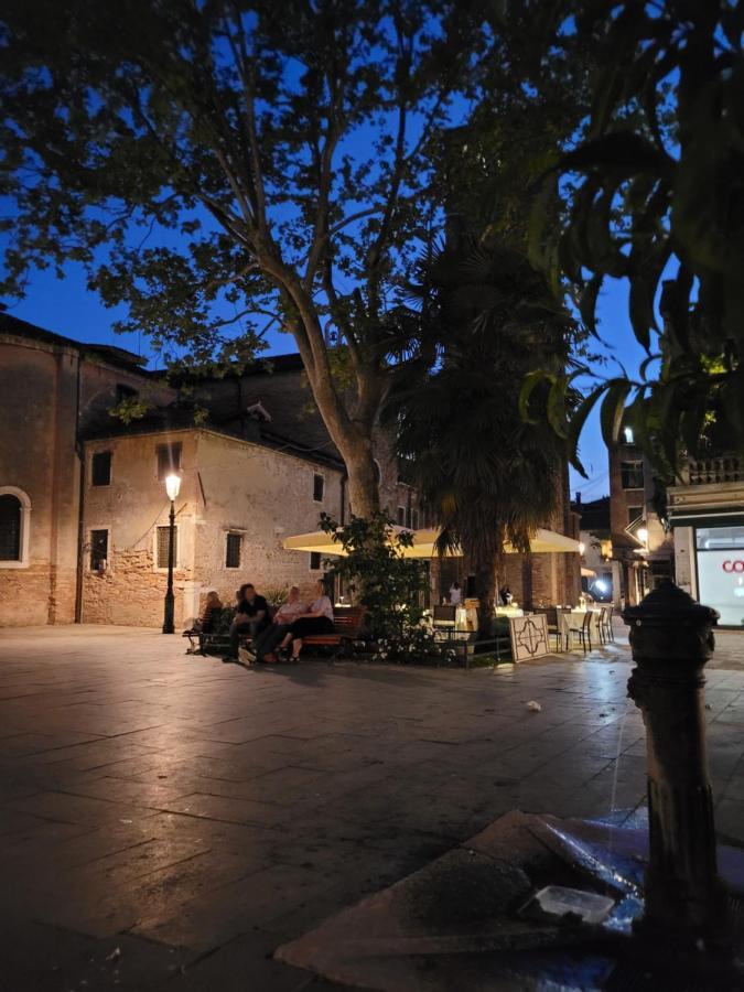 Apartamento Ca' Sebastiano Venecia Exterior foto