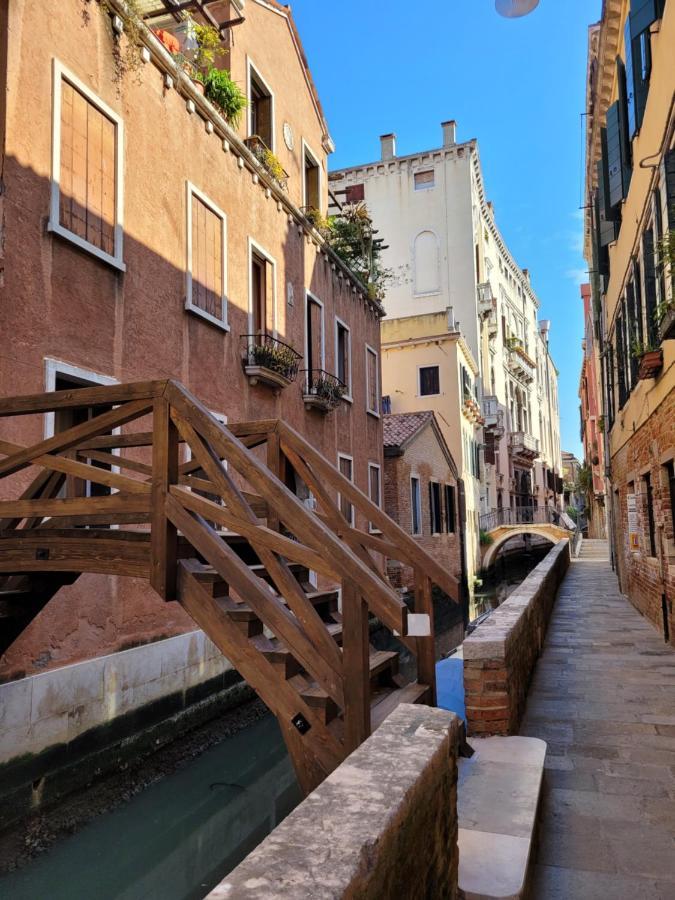 Apartamento Ca' Sebastiano Venecia Exterior foto