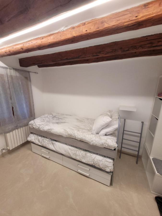Apartamento Ca' Sebastiano Venecia Exterior foto