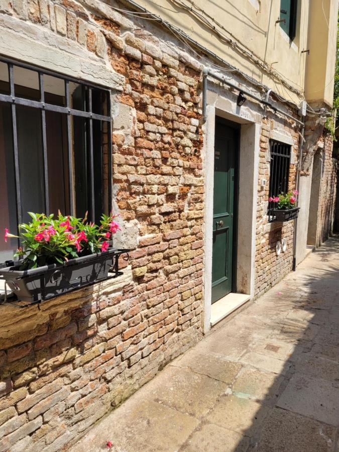 Apartamento Ca' Sebastiano Venecia Exterior foto