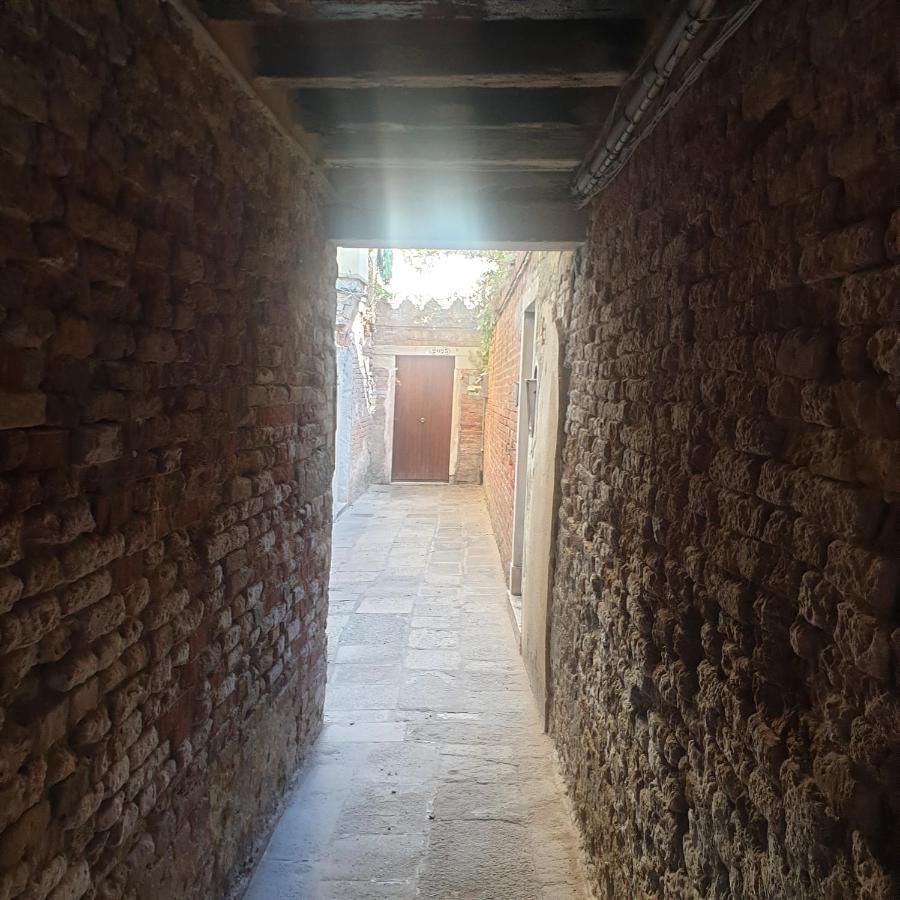 Apartamento Ca' Sebastiano Venecia Exterior foto