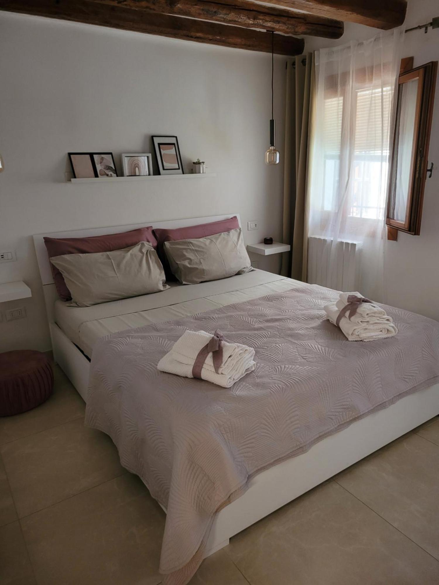 Apartamento Ca' Sebastiano Venecia Exterior foto